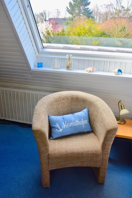 Gaestehaus Kiekmolrin Gnarrenburg Экстерьер фото