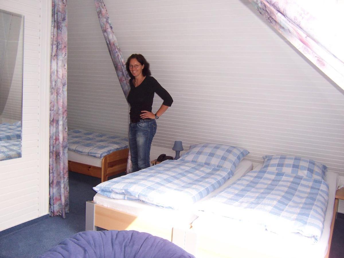 Gaestehaus Kiekmolrin Gnarrenburg Номер фото